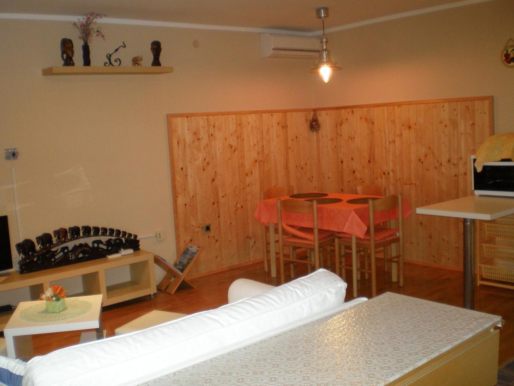 Appartement Heidi *